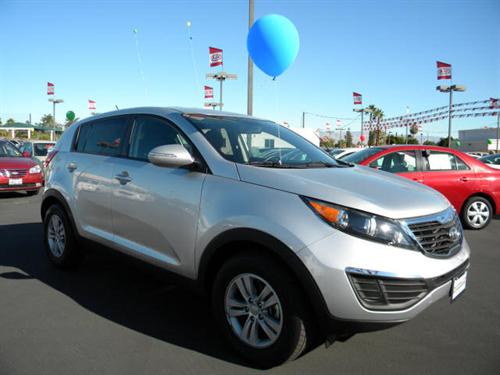 Kia Sportage Elk Conversion Van Other