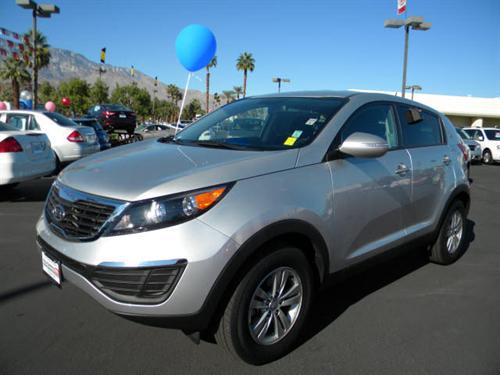 Kia Sportage 2011 photo 1