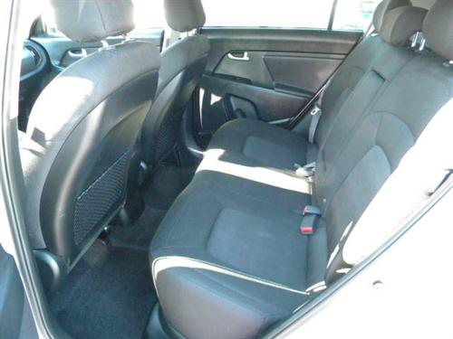 Kia Sportage 2011 photo 5
