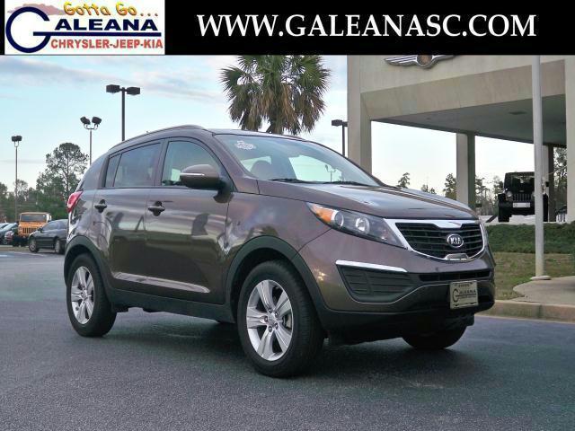 Kia Sportage 1500 (cmi) Sport Utility