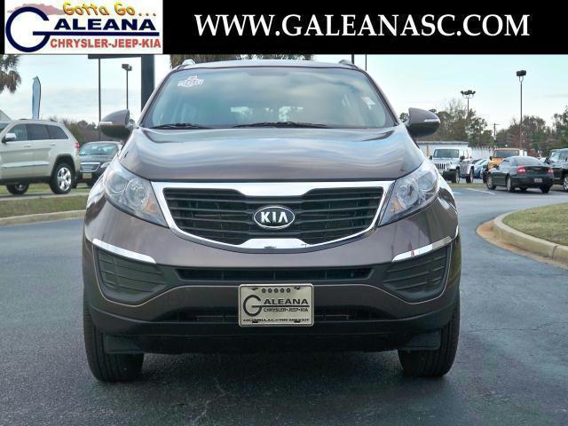 Kia Sportage 2011 photo 1
