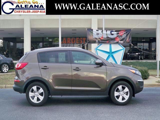 Kia Sportage 2011 photo 2