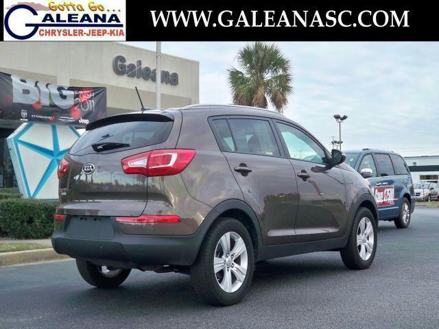 Kia Sportage 2011 photo 3