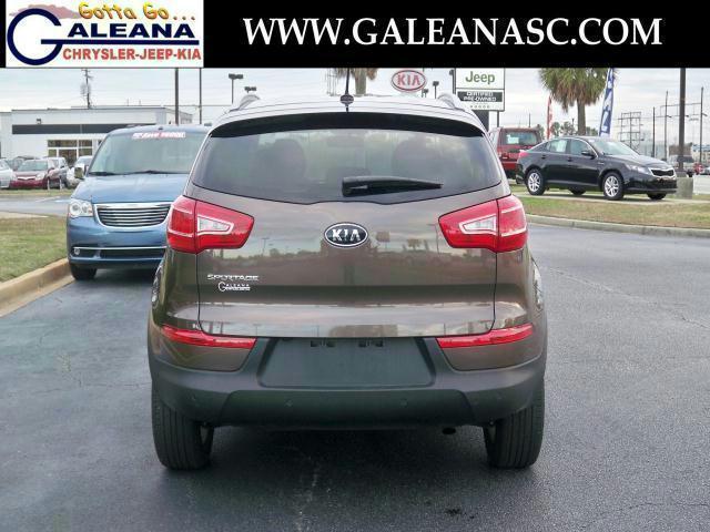 Kia Sportage 2011 photo 5