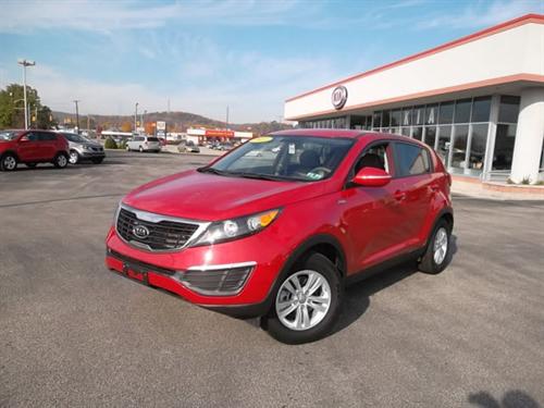 Kia Sportage Elk Conversion Van Other