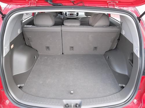 Kia Sportage 2011 photo 2