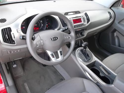 Kia Sportage 2011 photo 3
