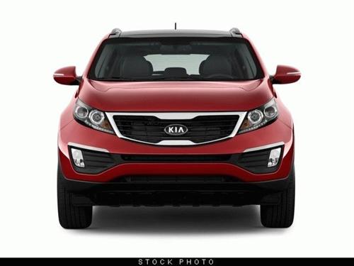 Kia Sportage 2011 photo 1