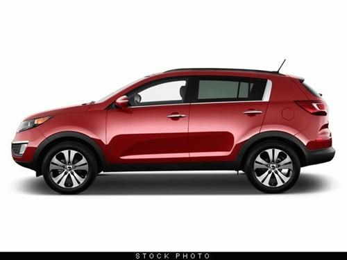 Kia Sportage 2011 photo 2
