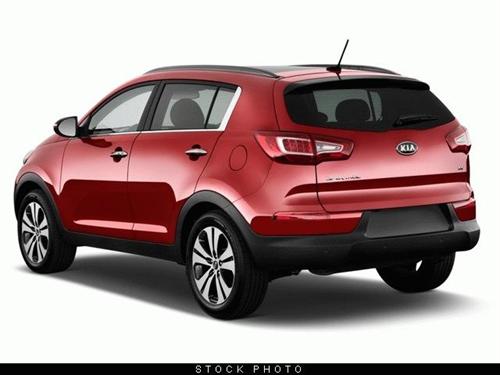 Kia Sportage 2011 photo 3