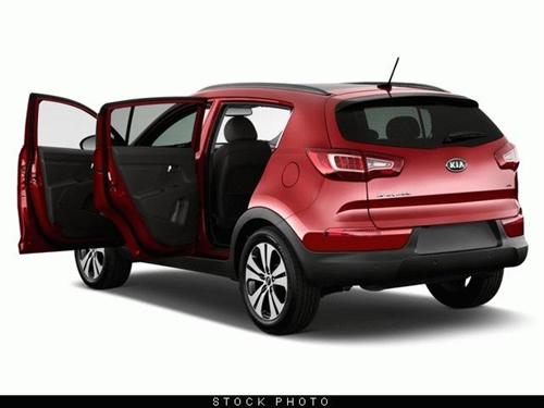Kia Sportage 2011 photo 4