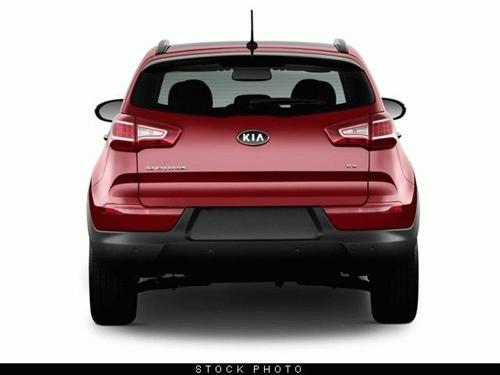 Kia Sportage 2011 photo 5