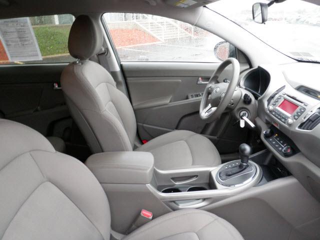 Kia Sportage Unknown Sport Utility