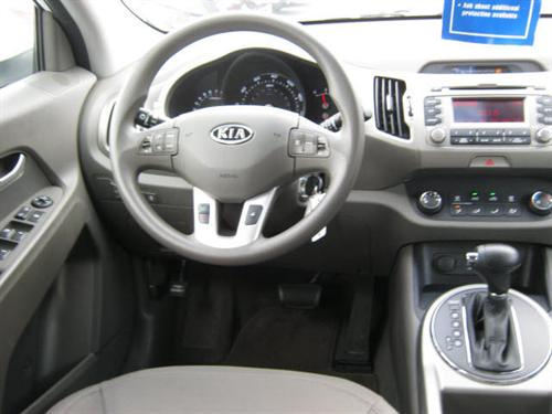 Kia Sportage 2011 photo 3