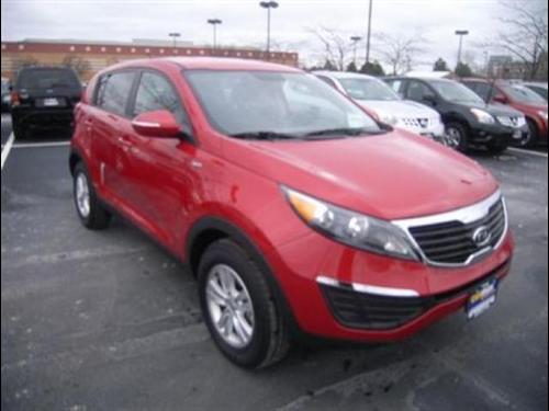 Kia Sportage Elk Conversion Van Other