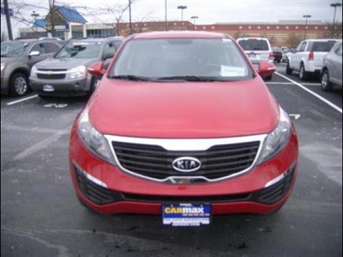 Kia Sportage 2011 photo 1