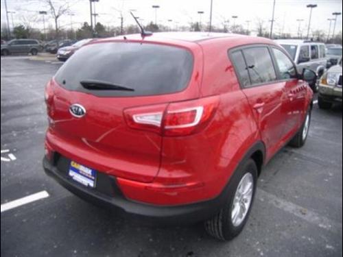 Kia Sportage 2011 photo 4
