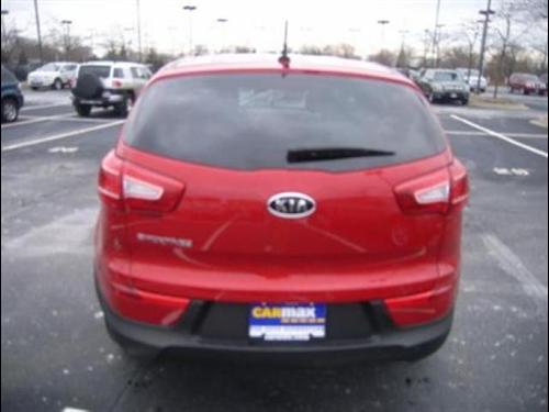 Kia Sportage 2011 photo 5
