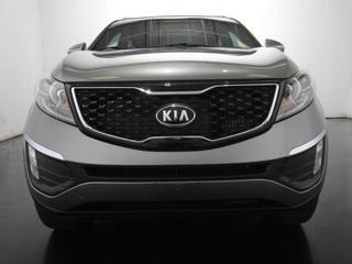 Kia Sportage 2011 photo 2