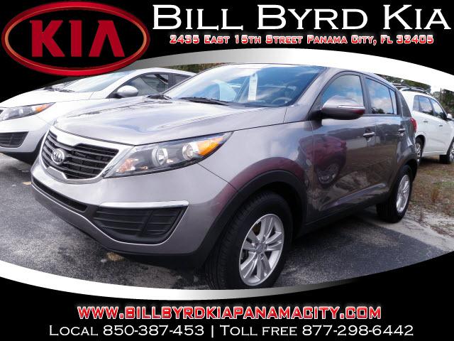 Kia Sportage Hard Top And Soft Sport Utility