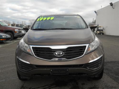 Kia Sportage Elk Conversion Van Other