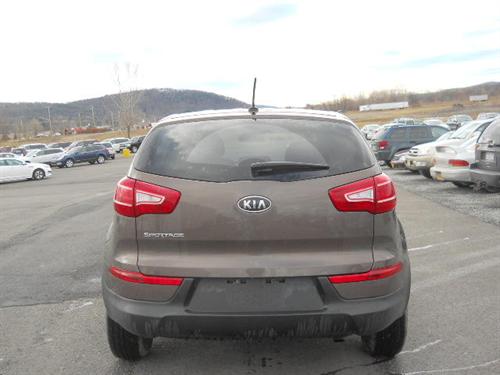 Kia Sportage 2011 photo 4