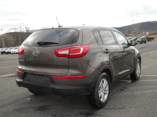 Kia Sportage 2011 photo 5