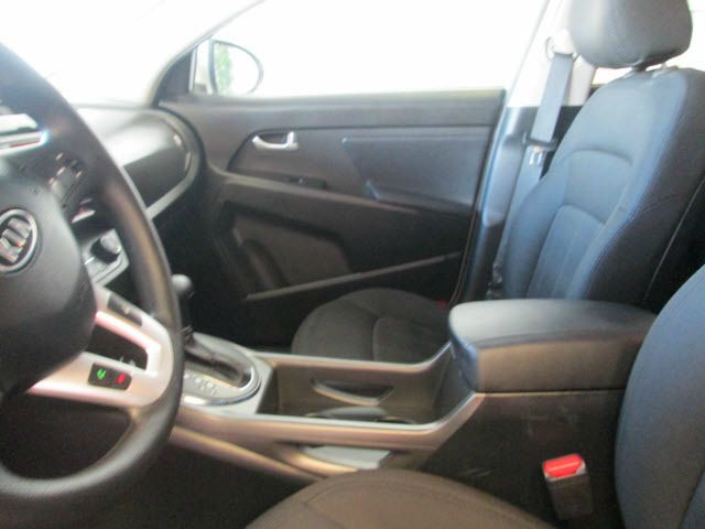 Kia Sportage 2012 photo 1