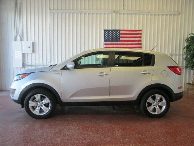 Kia Sportage 2012 photo 3