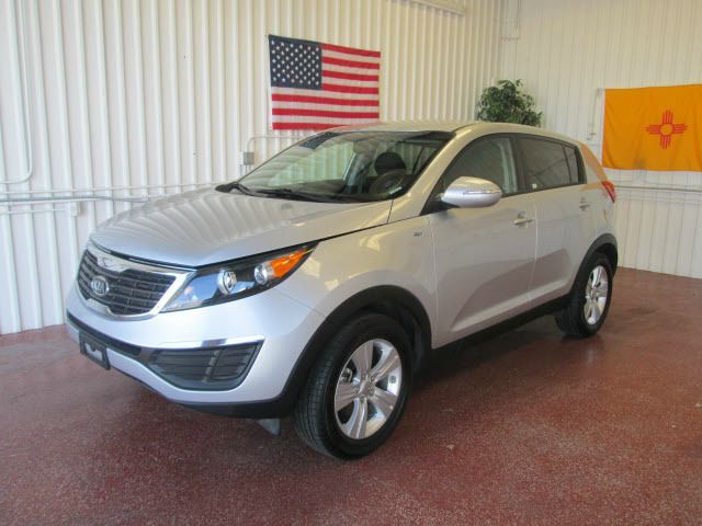 Kia Sportage 2012 photo 4