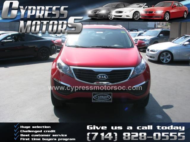 Kia Sportage 2012 photo 2