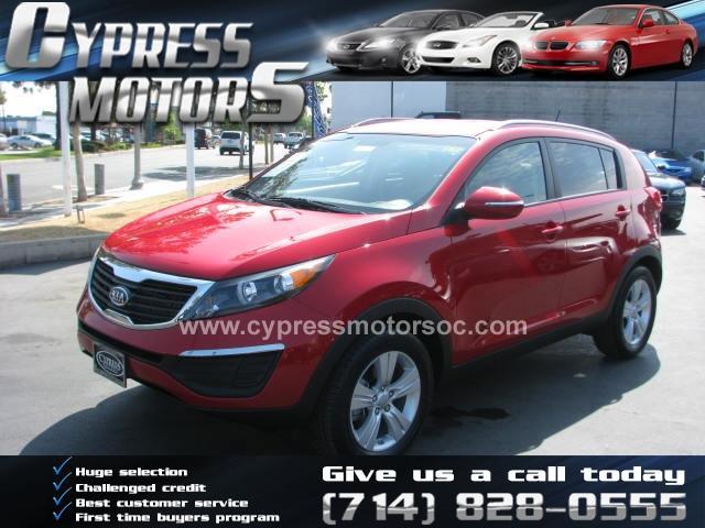 Kia Sportage 2012 photo 3