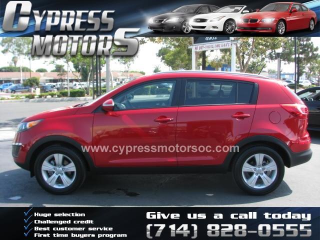 Kia Sportage 2012 photo 4