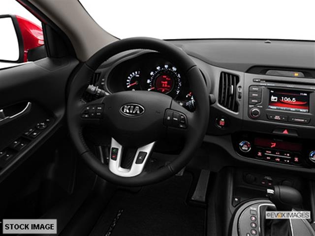 Kia Sportage 2013 photo 2