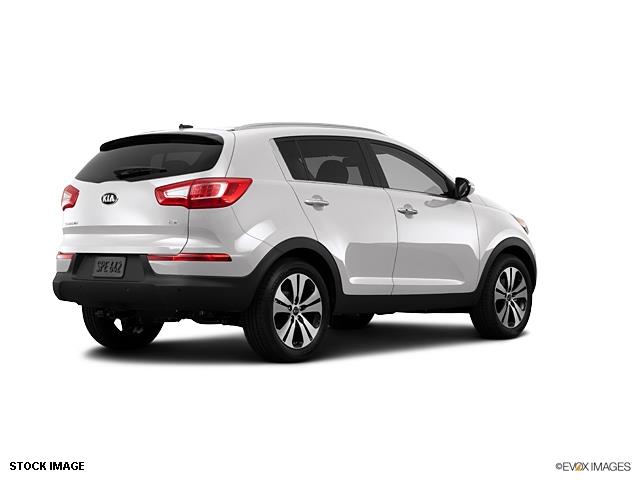 Kia Sportage 2013 photo 3
