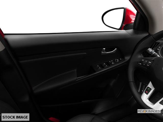 Kia Sportage 2013 photo 4