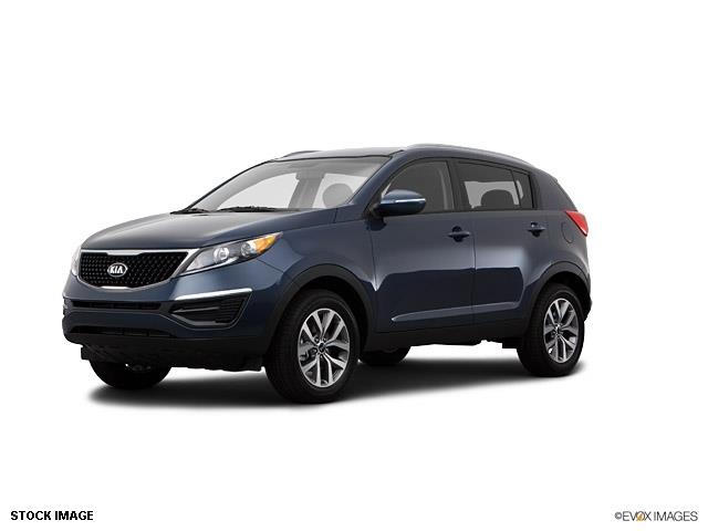 Kia Sportage 2014 photo 2