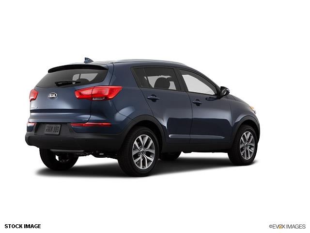 Kia Sportage 2014 photo 4