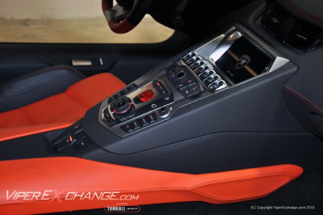 Lamborghini AVENTADOR AFC Black Coupe