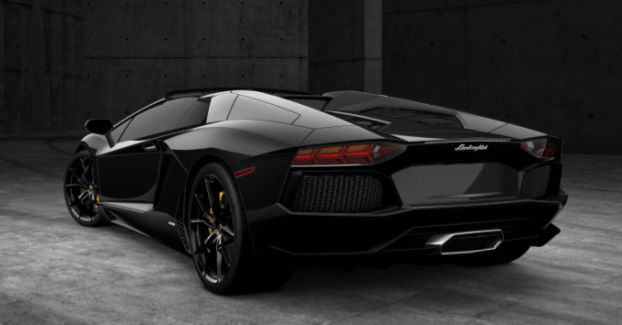 Lamborghini AVENTADOR 2014 photo 1