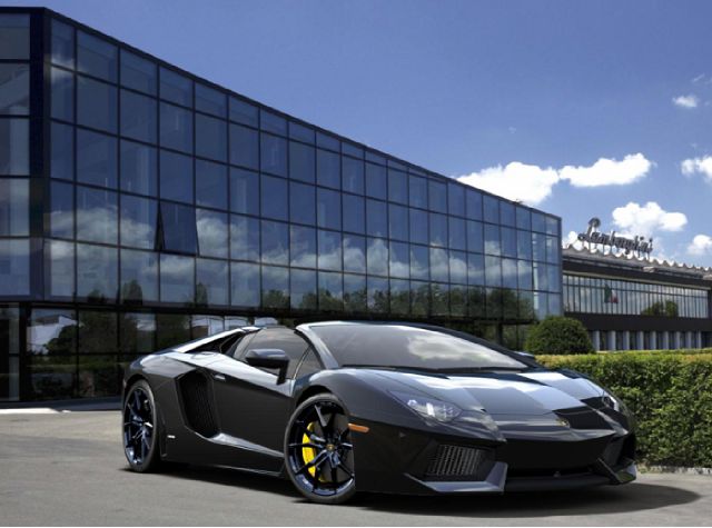 Lamborghini AVENTADOR 2014 photo 2