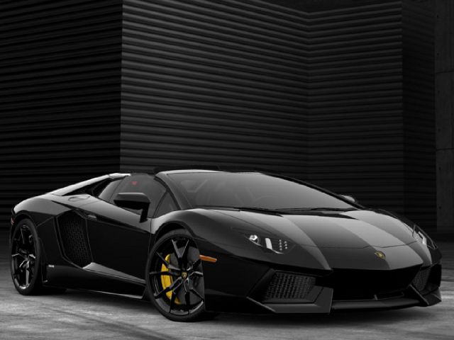 Lamborghini AVENTADOR 2014 photo 3