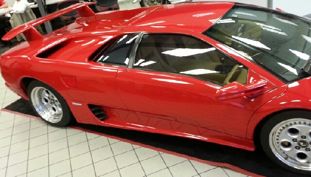 Lamborghini Diablo GT Premium Coupe
