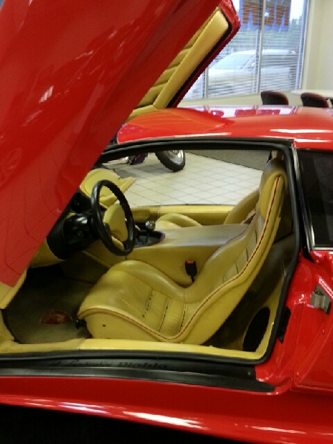 Lamborghini Diablo 1991 photo 3
