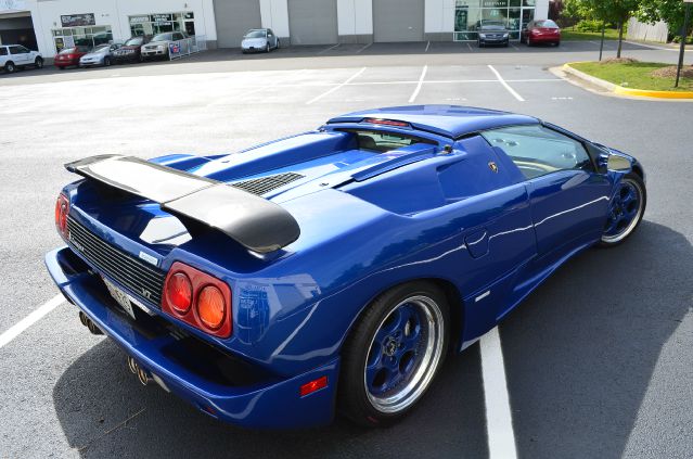 Lamborghini Diablo Roadster 4.6L Eddie Bauer Convertible