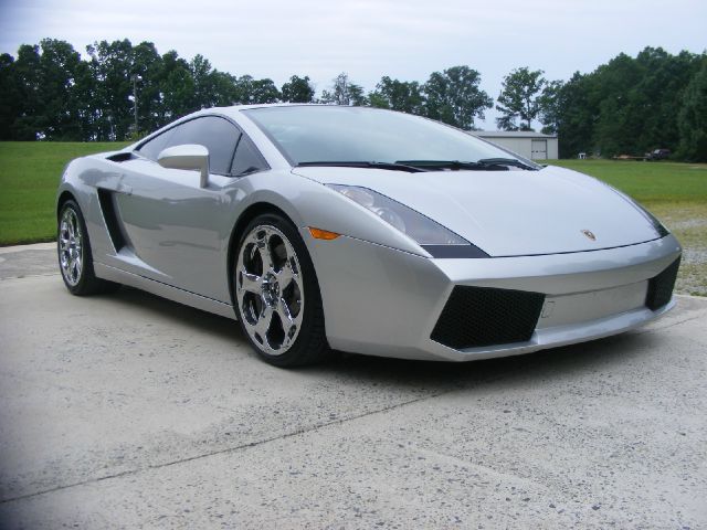 Lamborghini Gallardo 2004 photo 1
