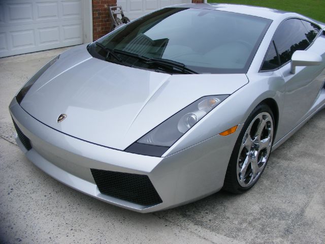 Lamborghini Gallardo 2004 photo 2