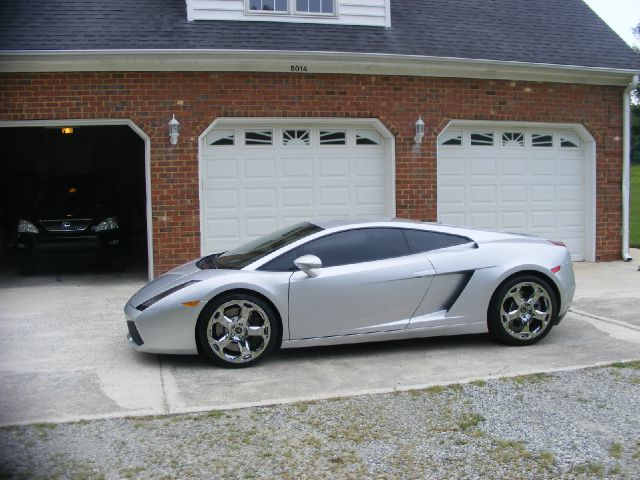 Lamborghini Gallardo 2004 photo 3