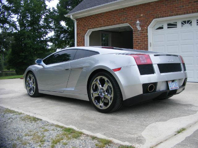 Lamborghini Gallardo 2004 photo 4