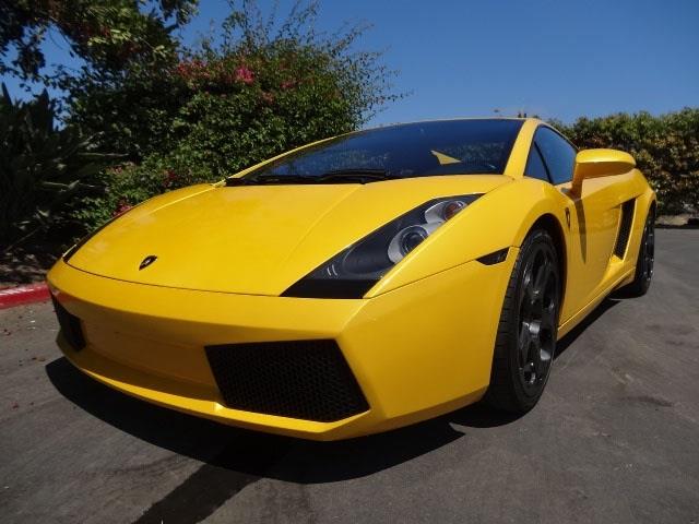 Lamborghini Gallardo 2005 photo 1